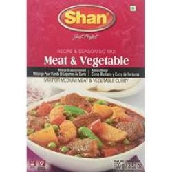 Shan Meat &Veg 100gms