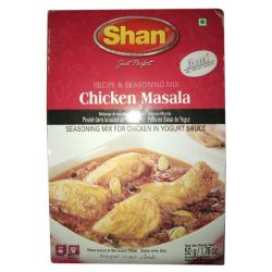 Shan Chicken Masala 50gms