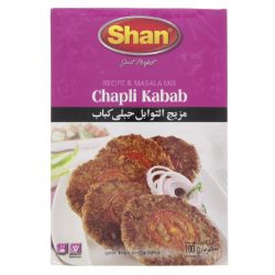 Shan Chapli Kabab 100gms