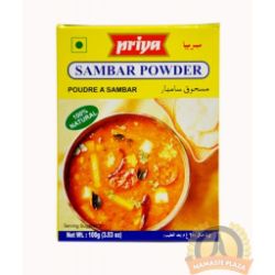 Priya Sambar Powder 100gm