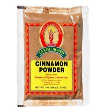 Lx cinnamon pwdr 100g