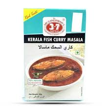 3-7 Kerala Fish Masala
