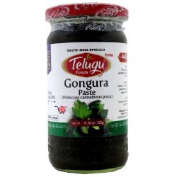 Telugu Gongura Paste 300g
