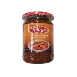 Telugu NonVeg Curry Paste
