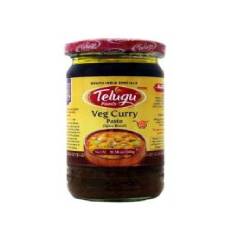 Telugu Veg Curry Paste