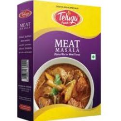 Telugu Meat Masala