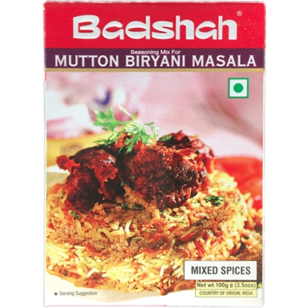 Badshah Mutton Biryani Masala 100g