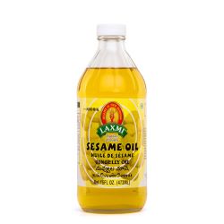 Laxmi Sesame Oil 17 oz