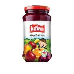 Kissan Mix Fruit Jam 500gm