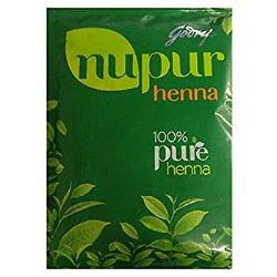 Godrej Nupur Henna 100%pure 400g