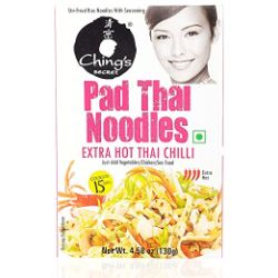 Chings Pad Thai Hot Chilli 130g