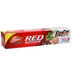 Dabur Red Toothpaste