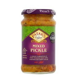 Patak Mixed Pickle 9oz
