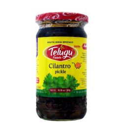 Telugu Cilantro Pickle