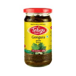 Telugu Gongura Pickle