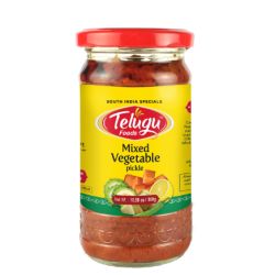 Telugu Mixed Veg Pickle