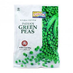Ashoka Indian Green Peas 310gm