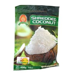 Laxmi Shredded Coconut - 400g