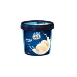 Vadilal Vanilla Ice Cream 1lt