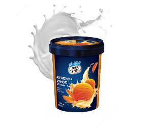 Vadilal Alphonso Mango Ice Cream 500ml