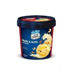 Vadilal Fruits and Nuts Ice Cream 500ml
