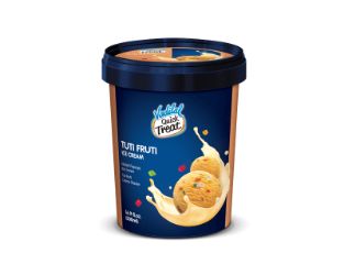 Vadilal Tuti Fruti Ice Cream 500ml