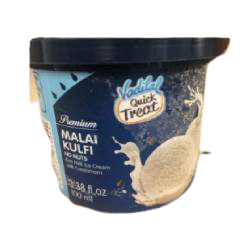 Vadilal Malai Kulfi Ice Cream 100ml