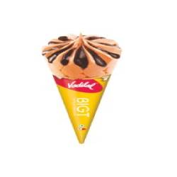 Vadilal Butterscotch Ice Cream Cone