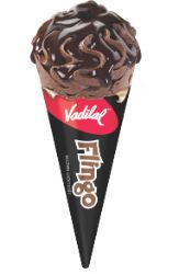 Vadilal Choclate Ice Cream Cone