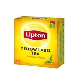 Lipton Yellow Label Tea 100bags