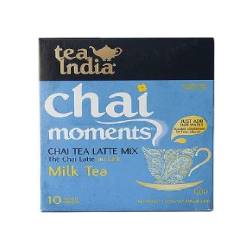 Tea India Chai Moment Instant Milk Tea Mix