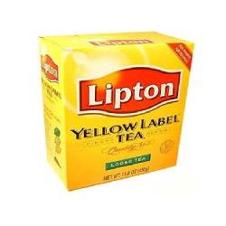 Lipton Yellow Label Tea 450gms