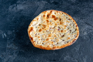 Onion Kulcha