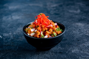 Punjabi Channa Masala