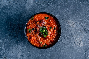 Eggplant Curry