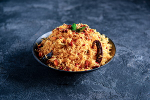 Tamarind Rice