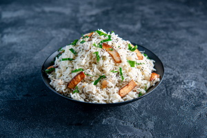 Coconut Rice