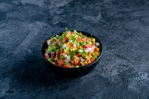 Samosa Chaat