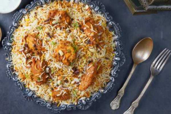 Chicken 65 Biryani FP
