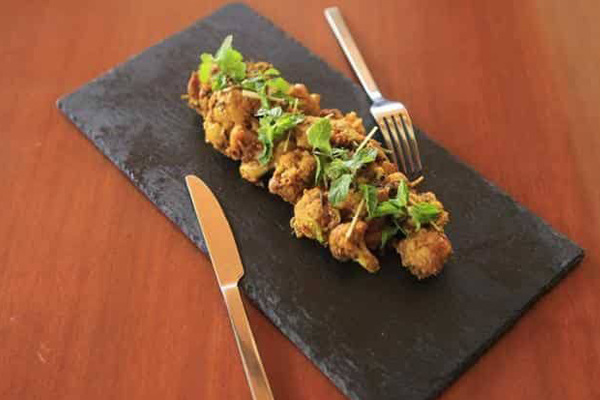 Pudina Gobi (Mint)