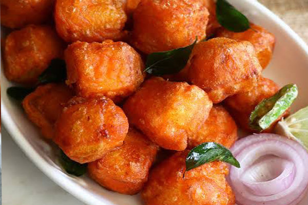 Paneer 65