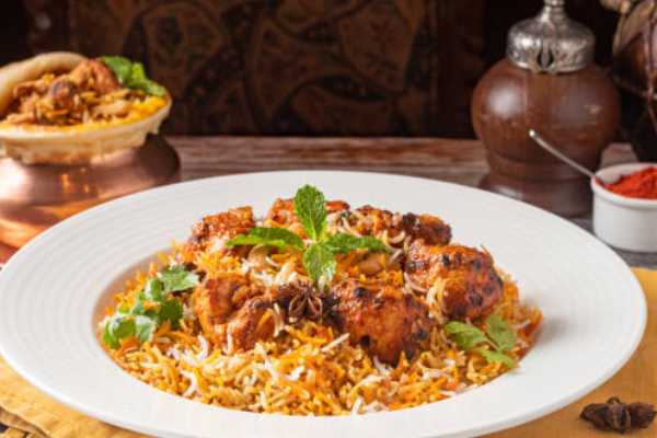 Ulavacharu Chicken Dum Biryani FP