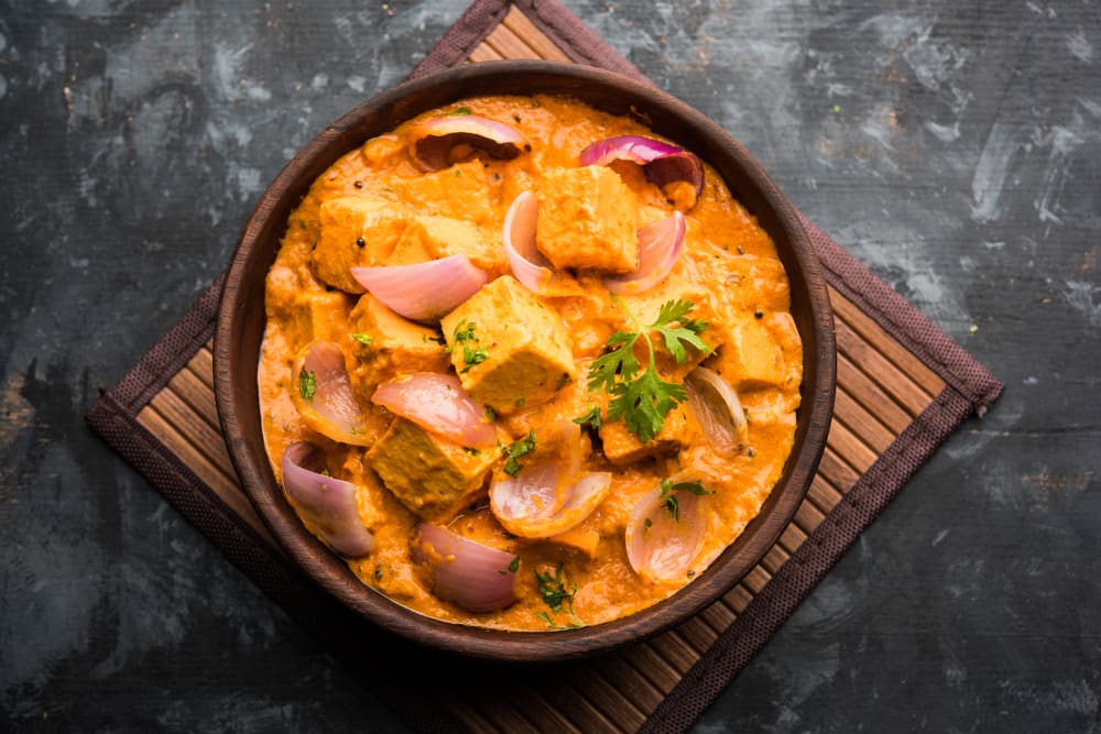 Kadai Paneer