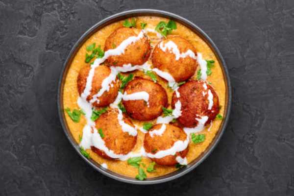 Malai Kofta