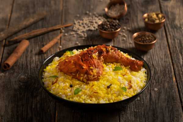 Mutton Pulav