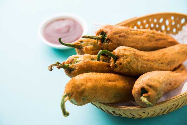 Vijayawada Mirchi Bajji 