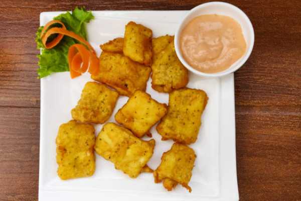 Paneer Pakora