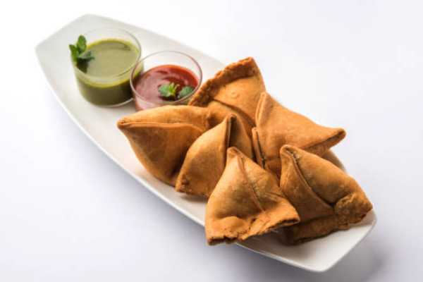 Veg Samosa