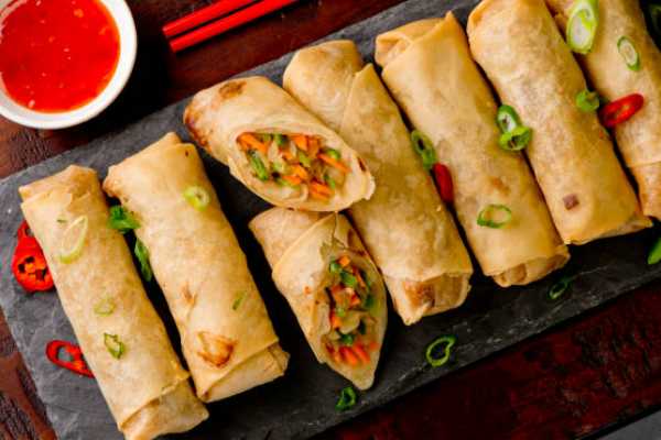 Spring roll