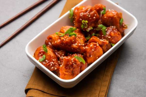 Chilli Chicken